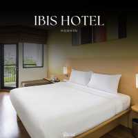 พักสบาย เดินไปทะเลได้ที่ Ibis Hua Hin 🏖️🐶✨
