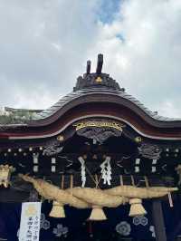 博多神社一日遊：祈福與文化的交織之旅⛩️✨