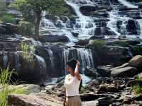 น้ำตกที่สวยอันดับ 1 ในอุทยานแห่งชาติดอยอินทนนท์