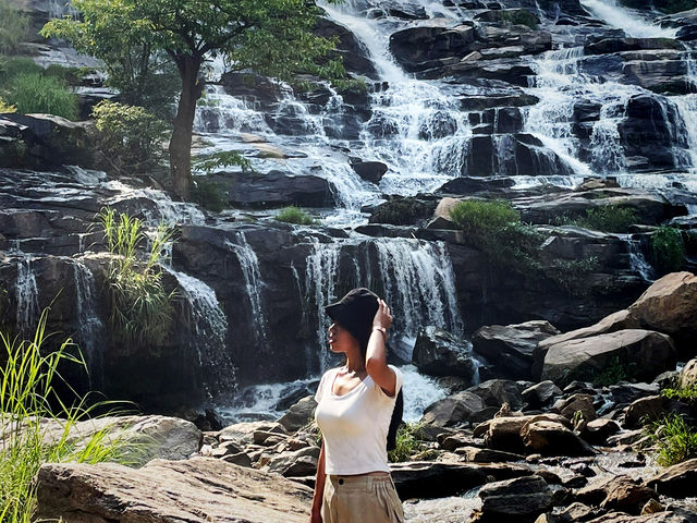 น้ำตกที่สวยอันดับ 1 ในอุทยานแห่งชาติดอยอินทนนท์