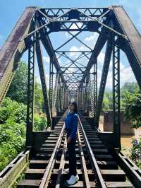 รถไฟห้วยแม่ต้า | แพร่