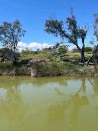 "Kalbarri: Where Nature's Wonders Meet the Ocean"