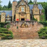 日本にあるヨーロッパ？！『ロックハート城』🏰