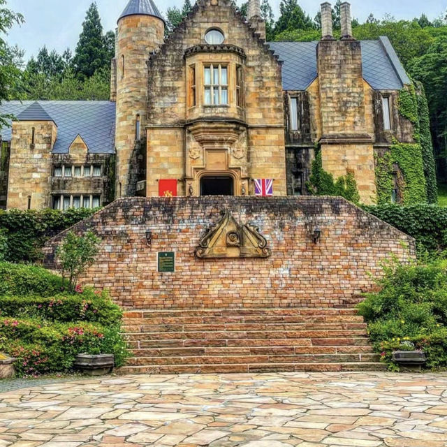 日本にあるヨーロッパ？！『ロックハート城』🏰
