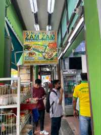"Arab Street: A Timeless Tapestry of Heritage, Culture, and Trade"