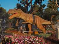 ป้าบุญคาเฟ่ บางแสน • บางแสน, ชลบุรี 🌷🌳🐿️🦕🦖✨