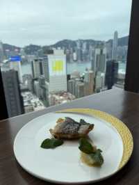 尖沙咀高質海景超值鐵板燒