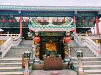 泰國曼谷市中心老城區唐人街華人文化古跡寺廟一日遊行程，體驗當地華人文化生活，祈福聖地，適合祈福打卡拍照📸