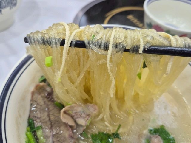 난징동루 아침으로 먹기좋은 우육면 맛집 장기우육탕(张记牛肉汤)