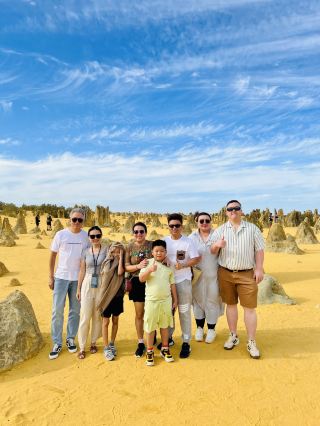 🇦🇺One Day in Perth with Friends & Families : Brunch, Blue Boat House & A Scenic Summer Drive 