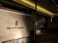 The Ritz Carlton Kyoto，體驗鴨川河景轉角套房的奢華