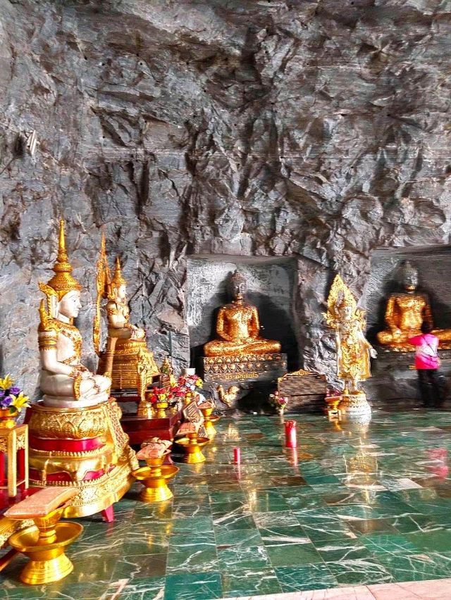 วัดเขาทำเทียม พุทธศิลป์แห่งสุพรรณบุรี
