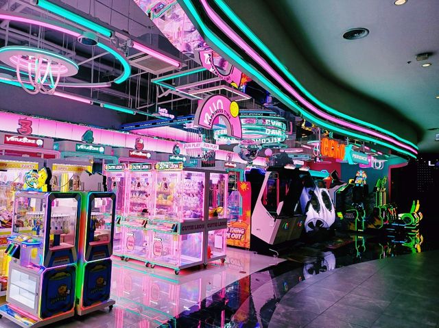 泰國曼谷素坤逸區科學中心天文館商場影院一日遊行程，親子遊行程