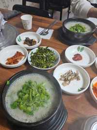 목포에서만 먹어볼 수 있는 별미
