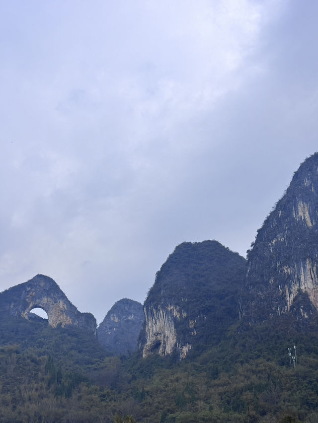 陽朔：夢幻般的山水之旅