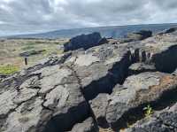 ハワイ島の壮大な火山ドライブ！チェーン・オブ・クレーターズ・ロードとホーレイシーアーチの絶景を巡る