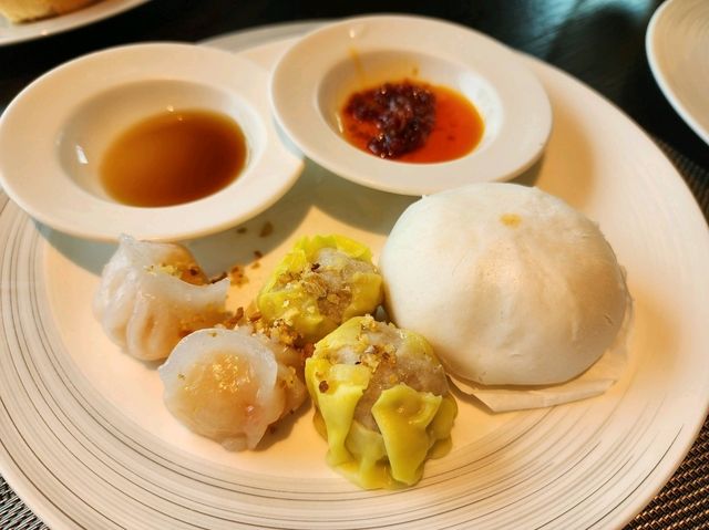 [🇹🇭バンコク] コンラッドバンコクのスパと朝食体験