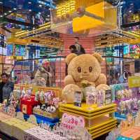 Top Toy แฟลกชิพสโตร์ที่เซี่ยงไฮ้ใหญ่มาก 