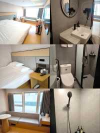 รีวิวที่พัก Jia Qi Hotel (Shanghai the Bund ) 