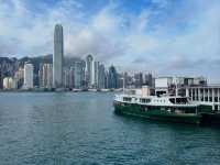 "Victoria Peak: Where the City Meets the Sky"