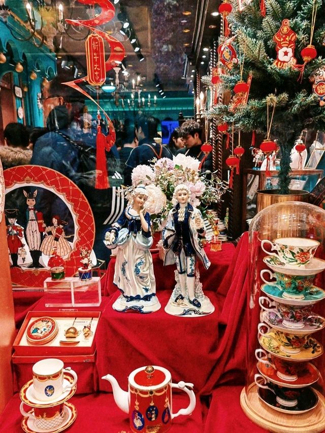 Tianzifang: Artistic Haven