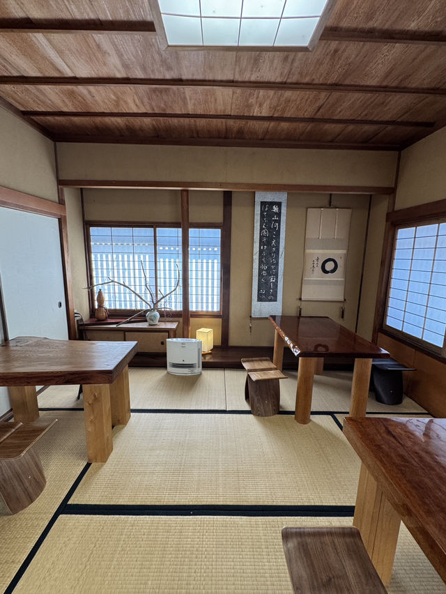 【山口旅行】大人の隠れ家