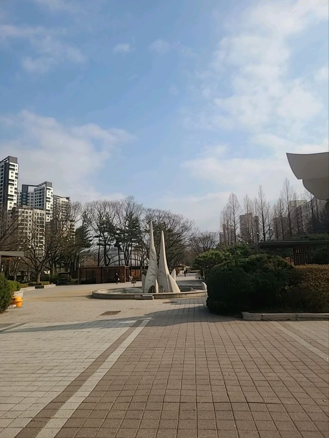 과천중앙공원