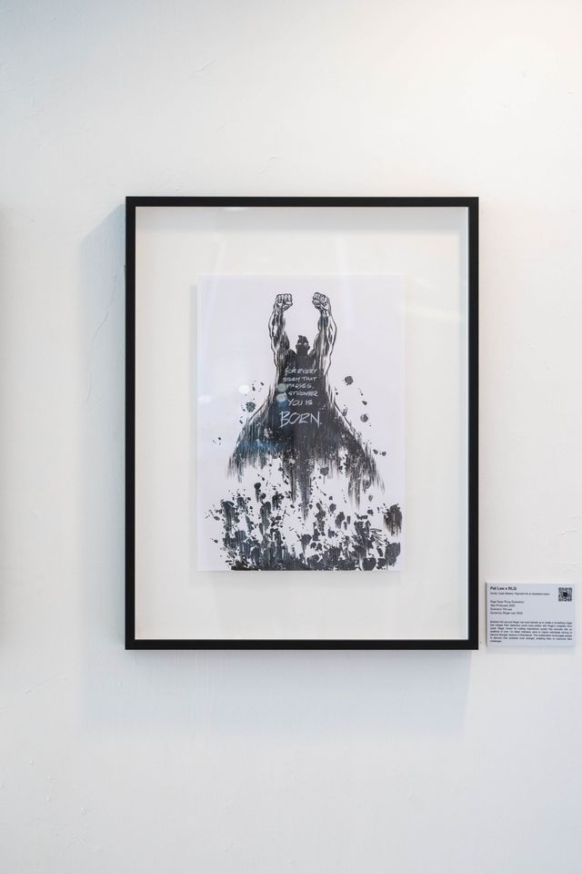 「Spectrum of Heroes」Pat Lee 漫畫藝術展 @ 海港城