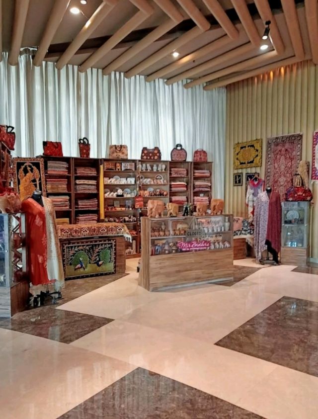 印度-入住新德里機場的歡迎酒店 Welcomhotel By ITC Hotels, Dwarka, New Delhi
