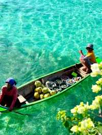 Kapalai: A Dream Floating on Crystal Waters