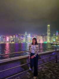 Hong Kong Adventure: 4 Days of Cityscapes, Markets & Skyline Views!🏙