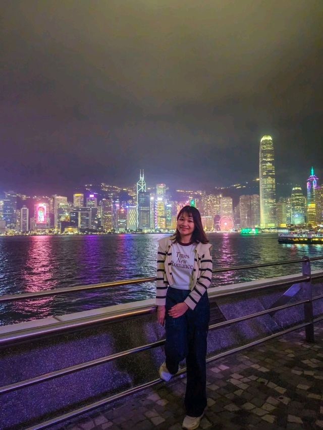 Hong Kong Adventure: 4 Days of Cityscapes, Markets & Skyline Views!🏙
