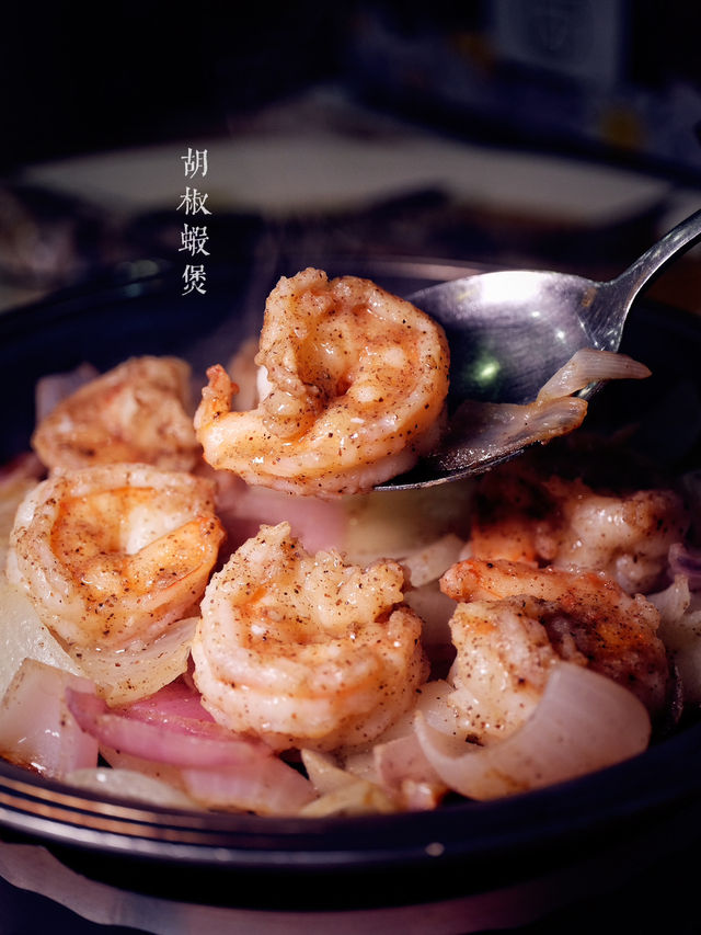 大排檔式鑊氣海鮮小炒