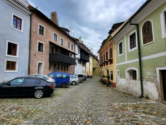 [🇨🇿チェスキークルムロフ] Hotel Mlyn — リバービューが魅力的な快適な滞在