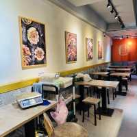 Choose, Weigh, Devour: Cheng Wei Zhen’s Flavor Parade