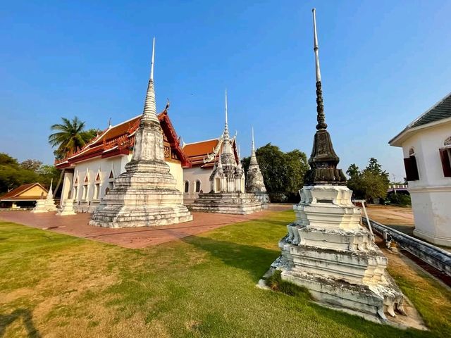 วัดอุโปสถาราม (วัดโบสถ์)