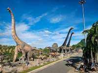 1-Day Family Trip to Pattaya: Nong Nooch Garden & Beachside Relaxation💚