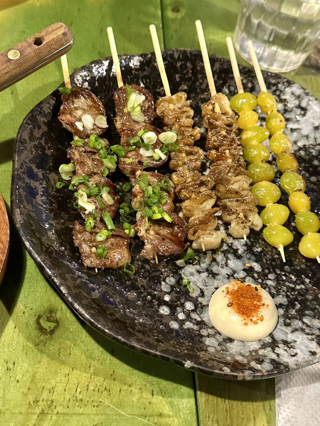 일본 현지 분위기의 마포구 서교동의 💚 실내데이트하기 좋은 이자카야맛집투어🥘