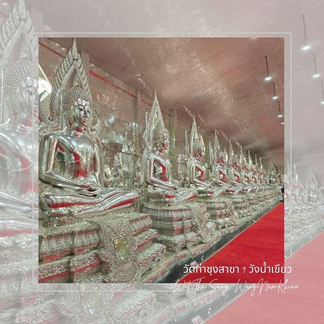 วัดท่าซุงสาขา 9 วังน้ำเขียว