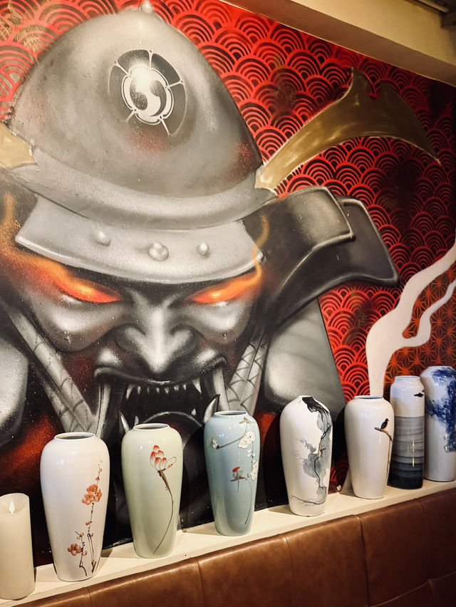 🔥西環高街日式Fusion小店