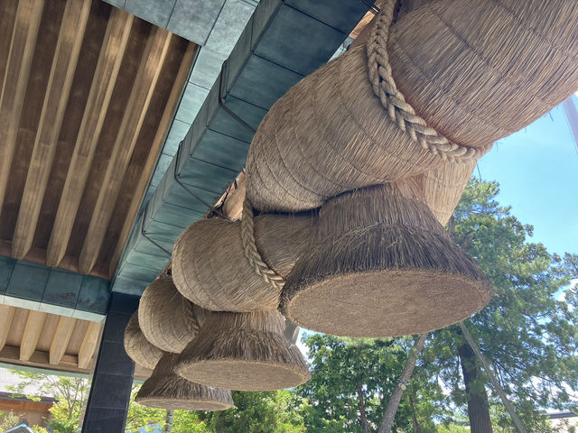 【神々のふるさと】出雲大社 ⛩🌿✨