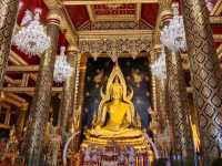 ไหว้พระขอพร วัดพระศรีรัตนมหาธาตุ