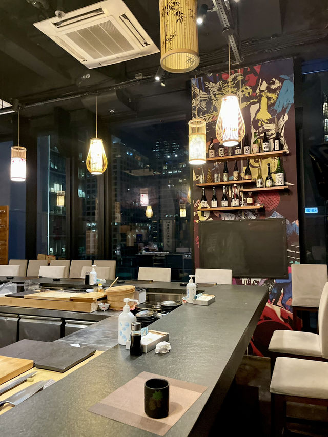 Best Together❤️ 中環抵食Omakase🍣🥢 Best Together❤️ 中環抵食Omakase🍣🥢