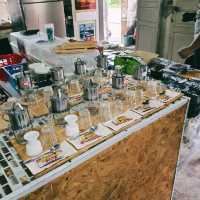 ร้านข้าวเปียกโบราณ - สกลนคร