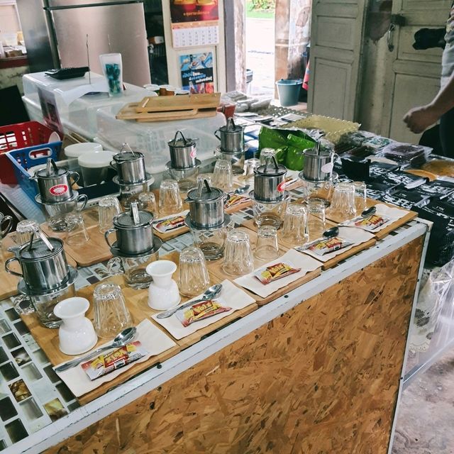 ร้านข้าวเปียกโบราณ - สกลนคร