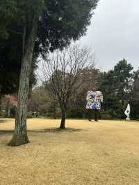【箱根】自然とアートが融合する野外美術館・彫刻の森美術館へ