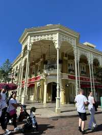 🏰 Disneyland Paris Enchanting Highlights 🎪