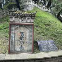 追尋祖先足跡：探訪西安黃帝陵的文化之旅