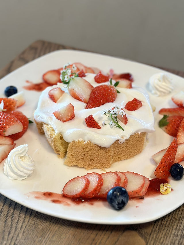 【愛知観光】˗ˏˋ可愛い&美味しい苺スイーツ🍓 ⸝⸝꙳ ˎˊ˗