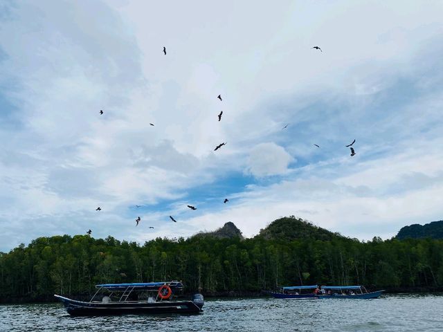 Unforgettable Adventures in stunning Langkawi